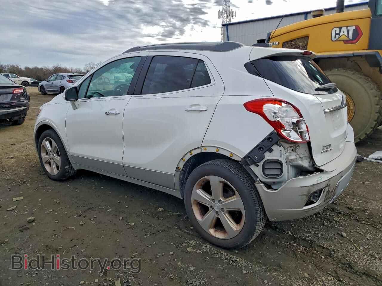 2015 BUICK ENCORE - VIN: KL4CJASB8FB246591 - Photo 2