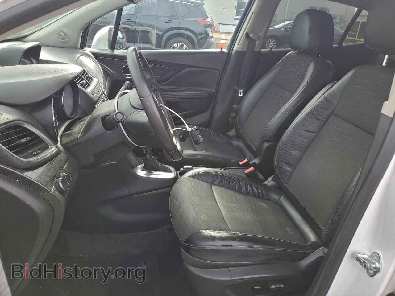 2015 BUICK ENCORE - VIN: KL4CJASB8FB246591 - Photo 7