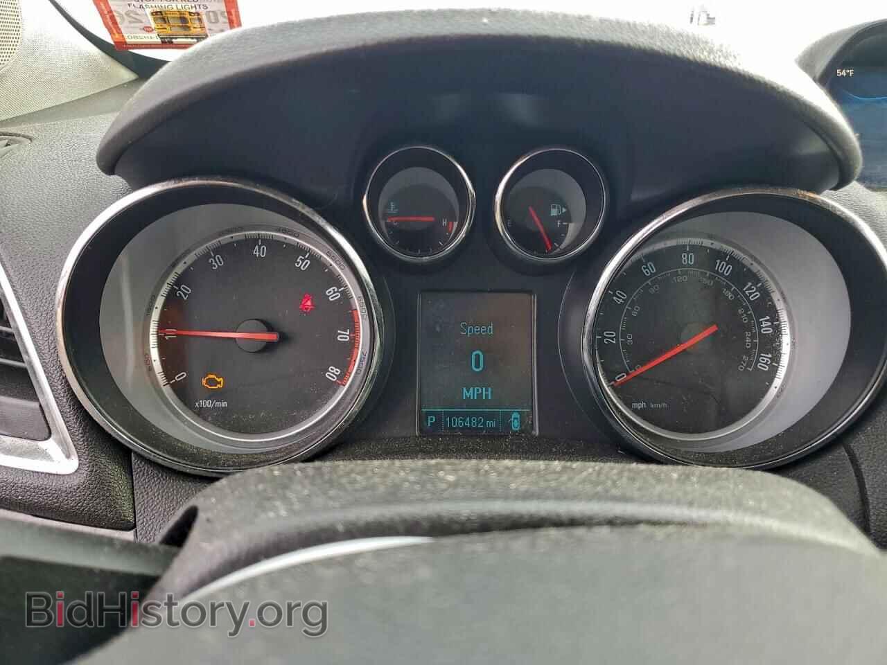 2015 BUICK ENCORE - VIN: KL4CJASB8FB246591 - Photo 9