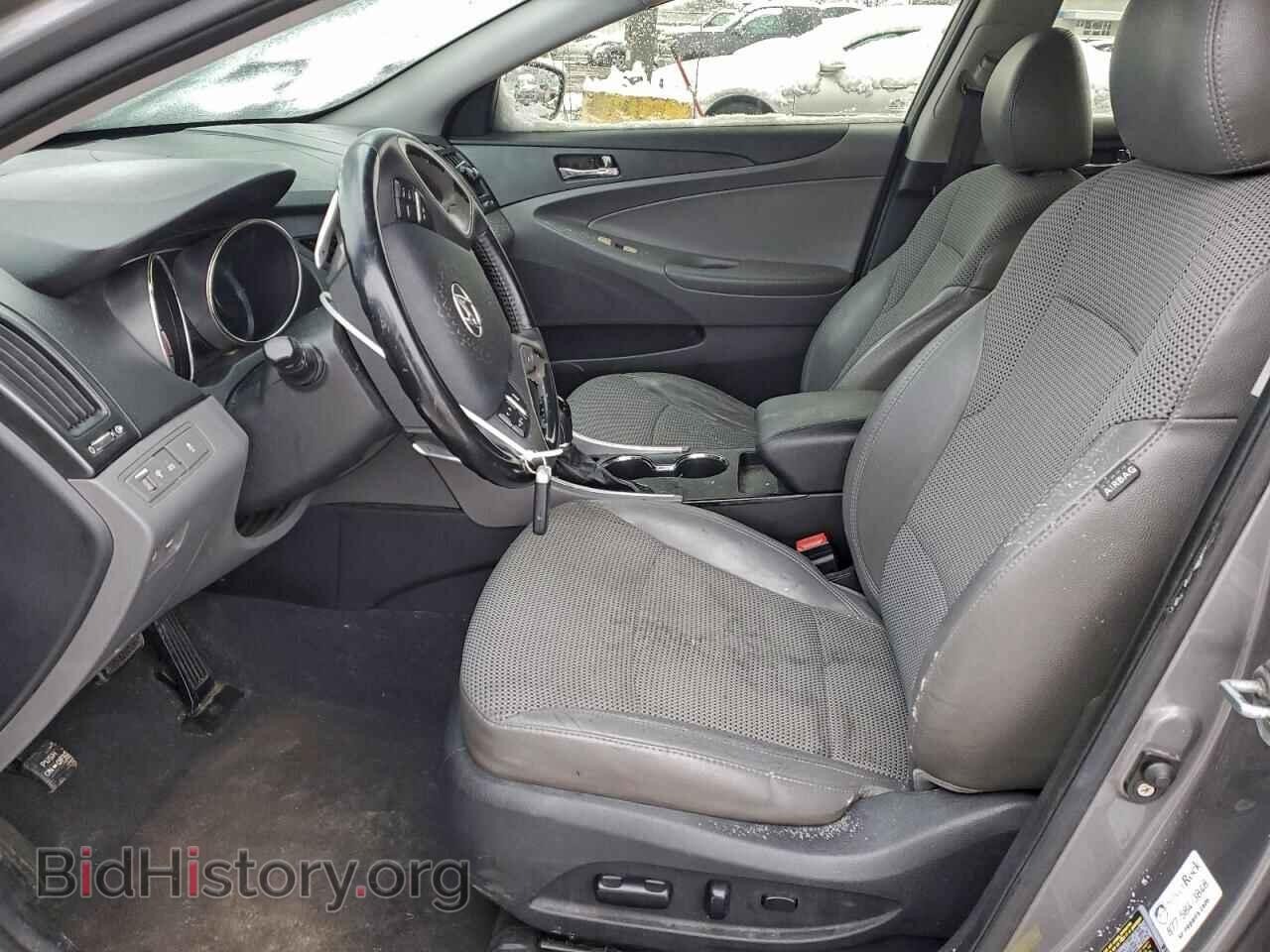 2012 HYUNDAI SONATA - VIN: 5NPEC4AC2CH354879 - Фото 7