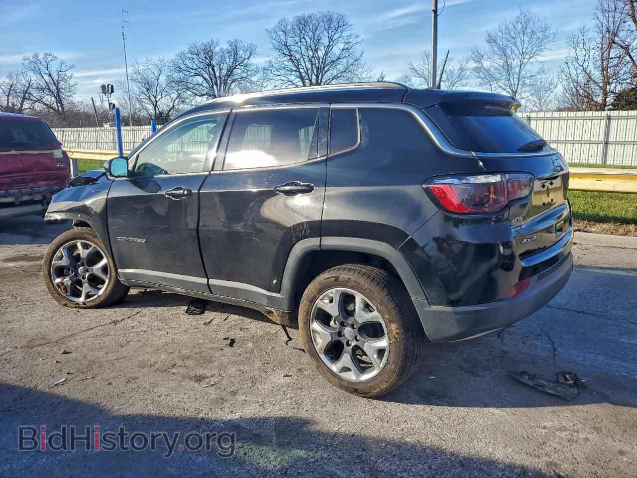 2020 JEEP COMPASS - VIN: 3C4NJDCB2LT138864 - Photo 2