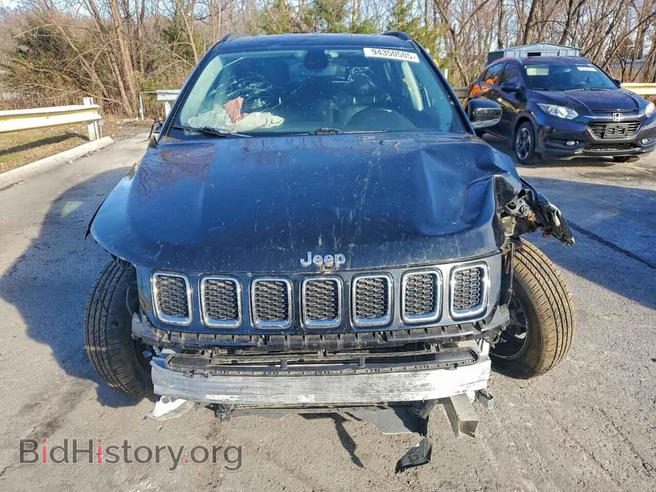 2020 JEEP COMPASS - VIN: 3C4NJDCB2LT138864 - Photo 5