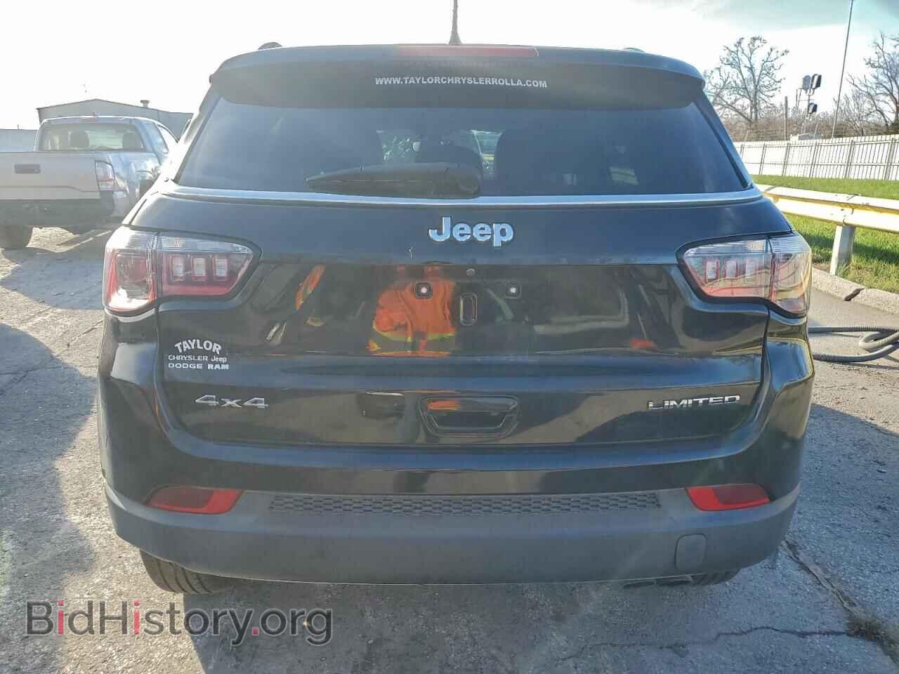 2020 JEEP COMPASS - VIN: 3C4NJDCB2LT138864 - Photo 6