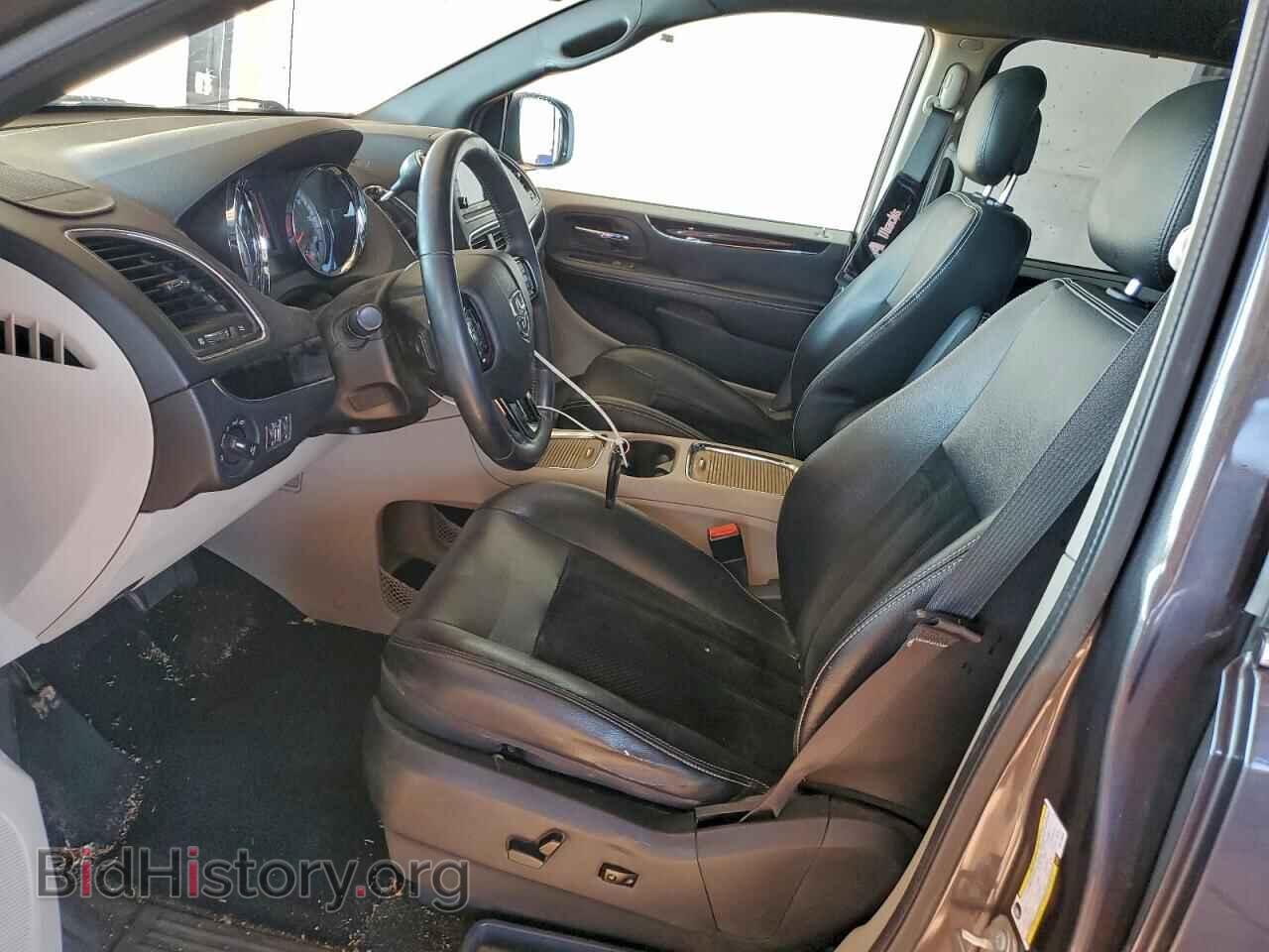 2017 DODGE CARAVAN - VIN: 2C4RDGCG8HR779386 - Фото 7