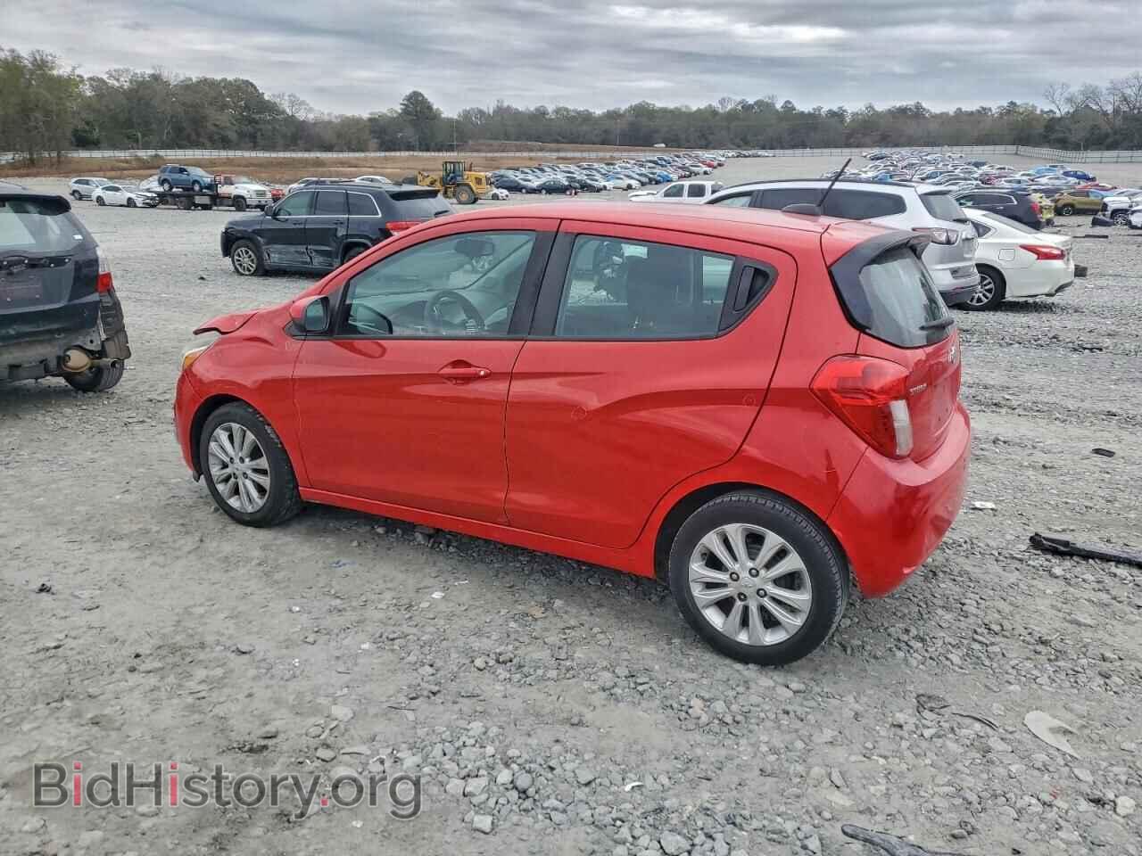 2017 CHEVROLET SPARK - VIN: KL8CD6SA9HC781999 - Photo 2