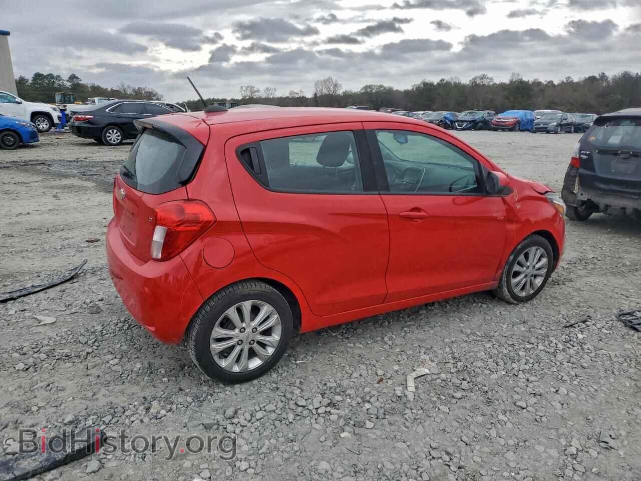 2017 CHEVROLET SPARK - VIN: KL8CD6SA9HC781999 - Photo 3