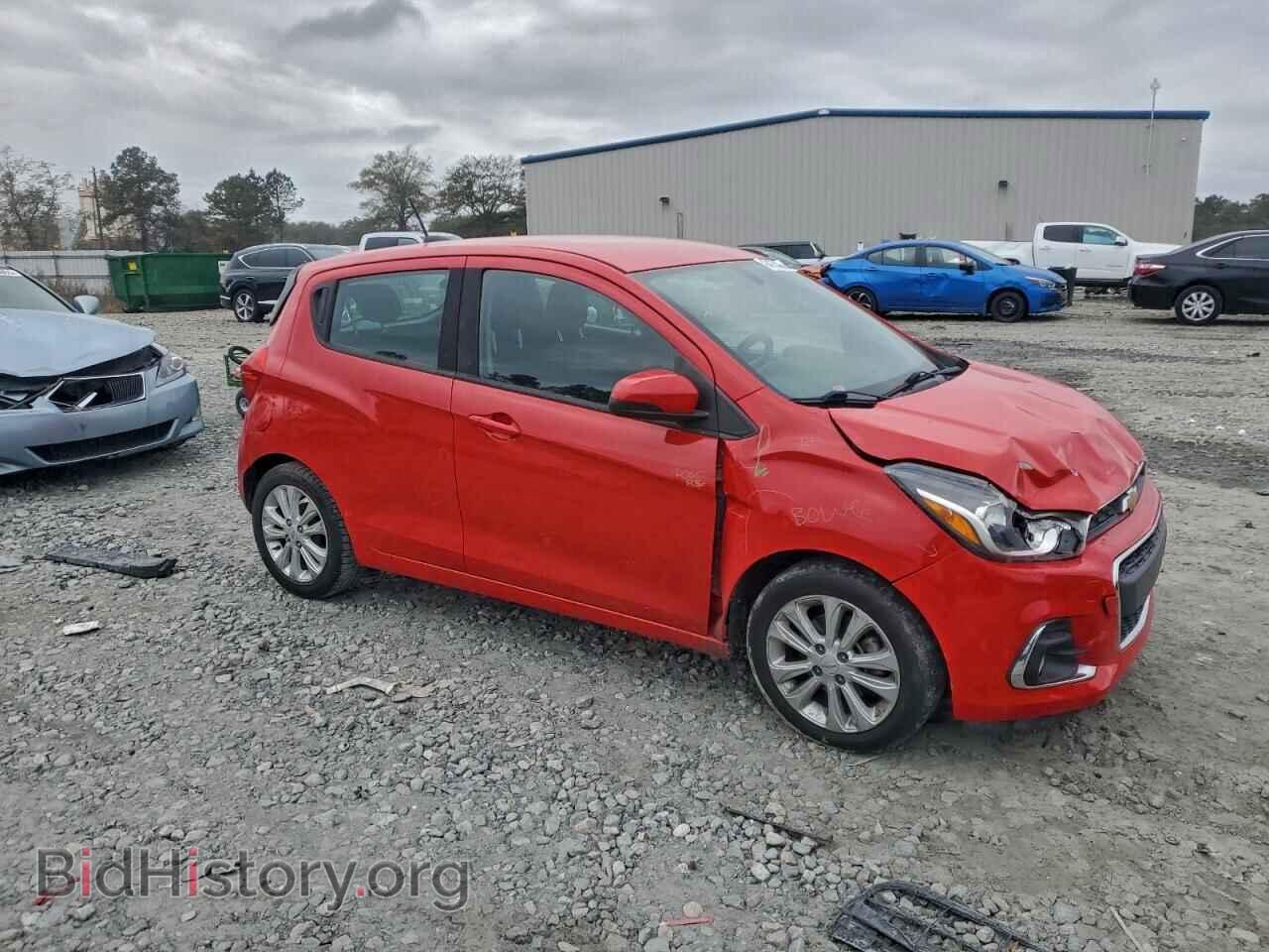 2017 CHEVROLET SPARK - VIN: KL8CD6SA9HC781999 - Photo 4
