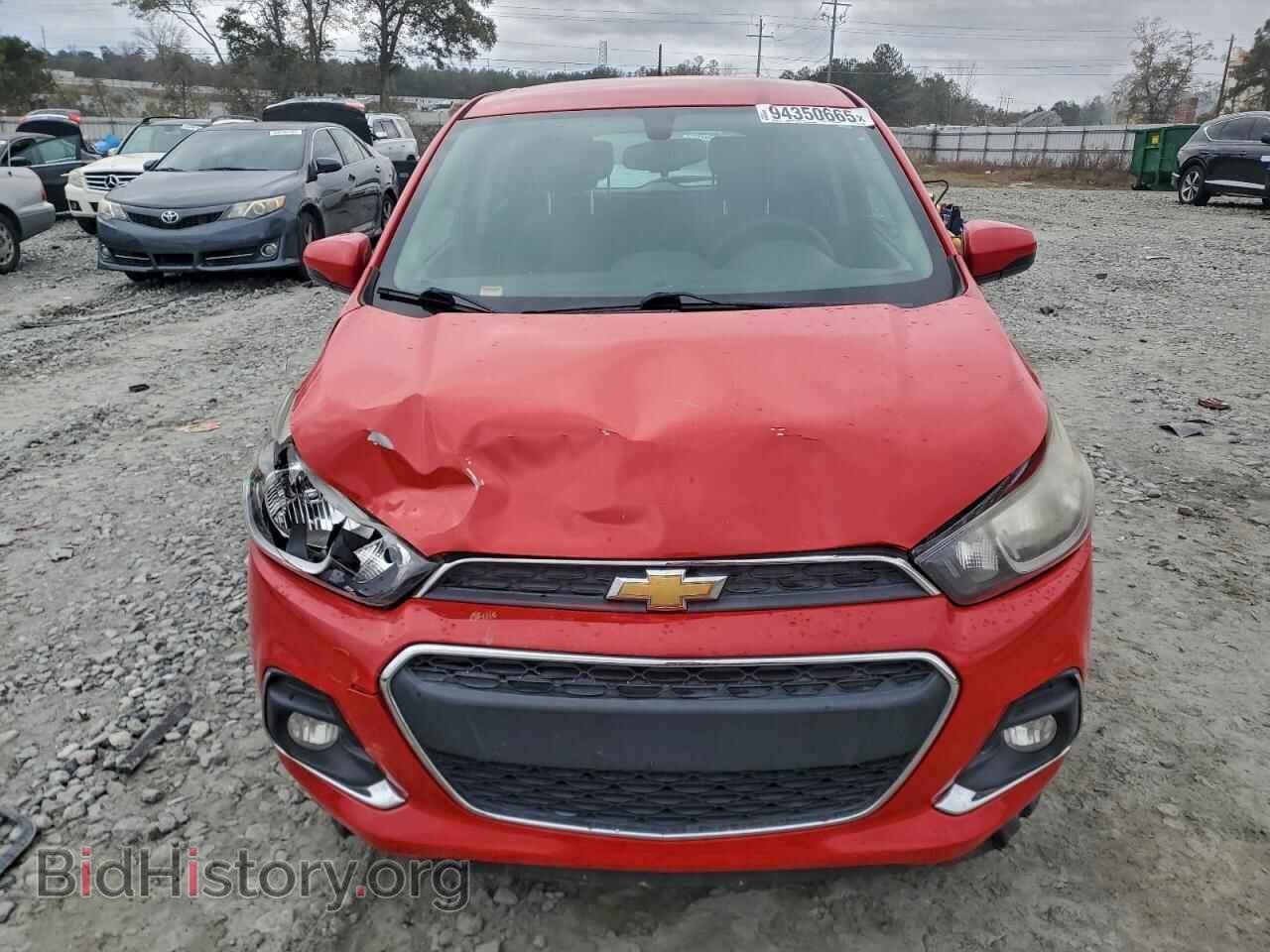 2017 CHEVROLET SPARK - VIN: KL8CD6SA9HC781999 - Photo 5