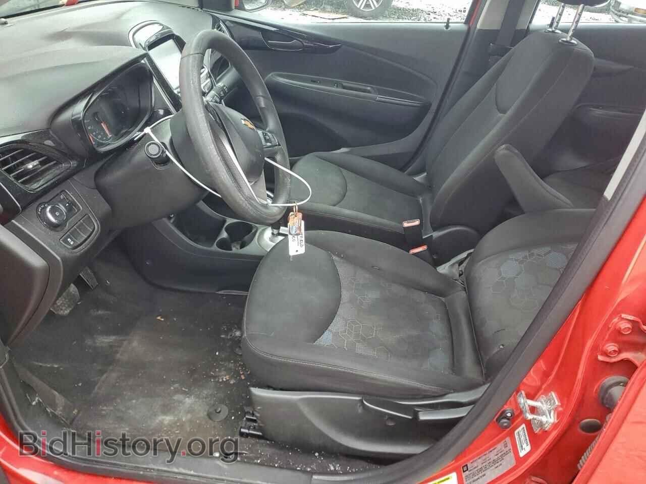 2017 CHEVROLET SPARK - VIN: KL8CD6SA9HC781999 - Photo 7
