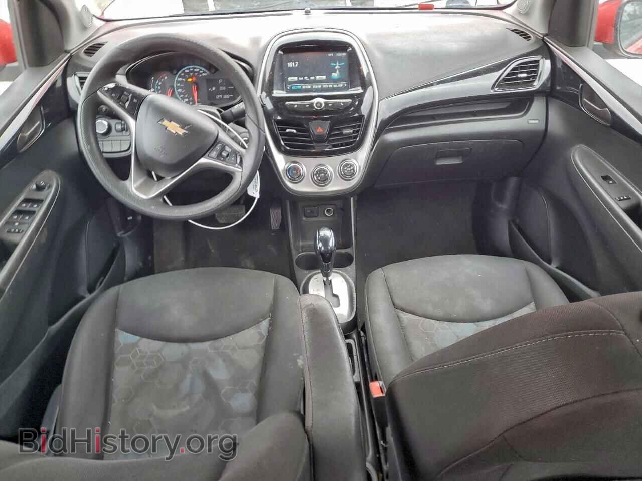 2017 CHEVROLET SPARK - VIN: KL8CD6SA9HC781999 - Photo 8