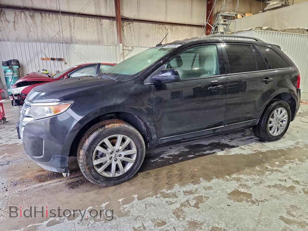 Photo 2FMDK3JC0DBE25269 - FORD EDGE 2013
