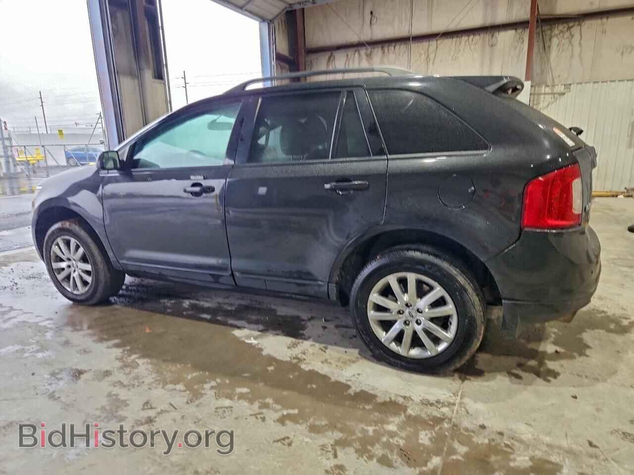 2013 FORD EDGE - VIN: 2FMDK3JC0DBE25269 - Photo 2