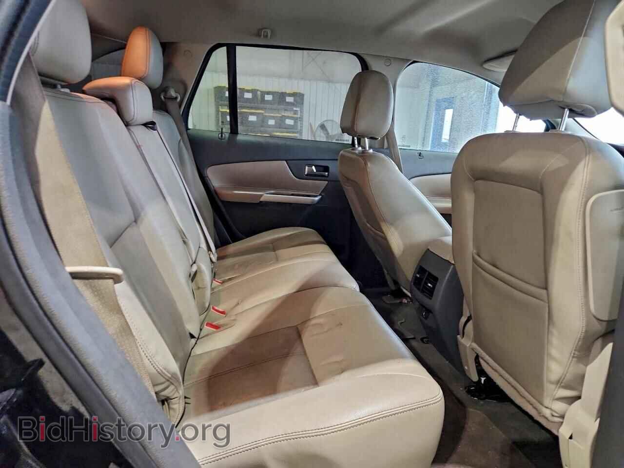 2013 FORD EDGE - VIN: 2FMDK3JC0DBE25269 - Photo 11