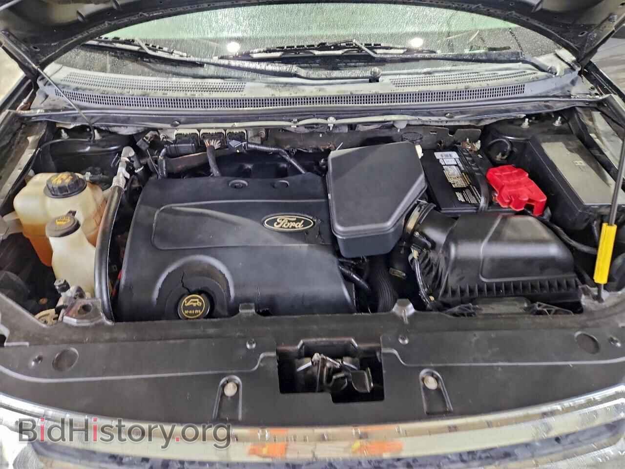 2013 FORD EDGE - VIN: 2FMDK3JC0DBE25269 - Photo 12