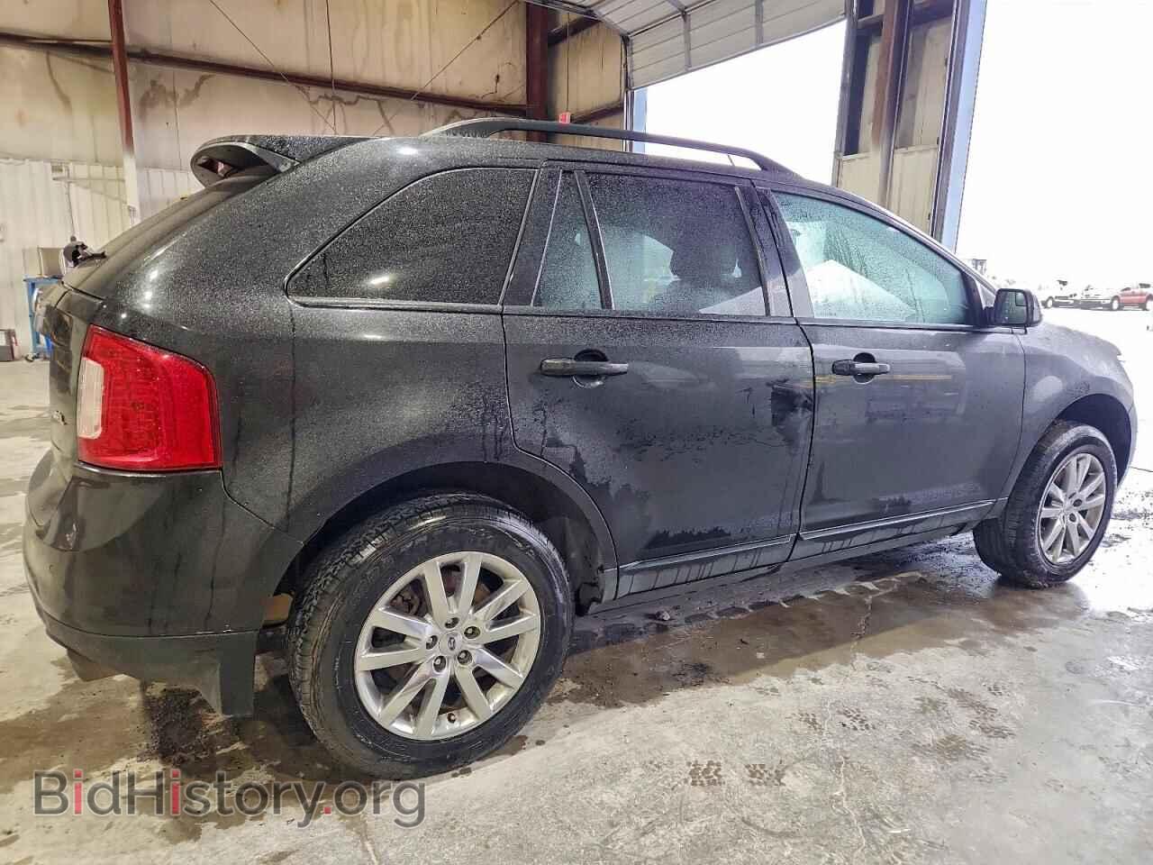 2013 FORD EDGE - VIN: 2FMDK3JC0DBE25269 - Photo 3