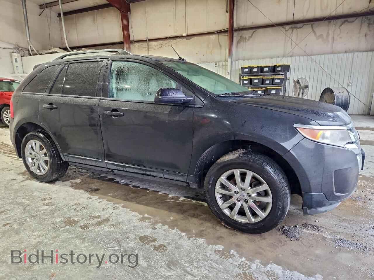 2013 FORD EDGE - VIN: 2FMDK3JC0DBE25269 - Photo 4