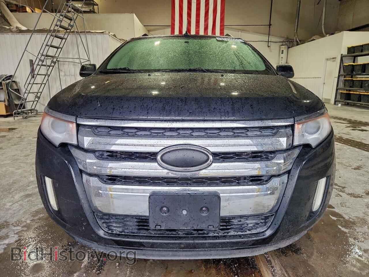 2013 FORD EDGE - VIN: 2FMDK3JC0DBE25269 - Photo 5