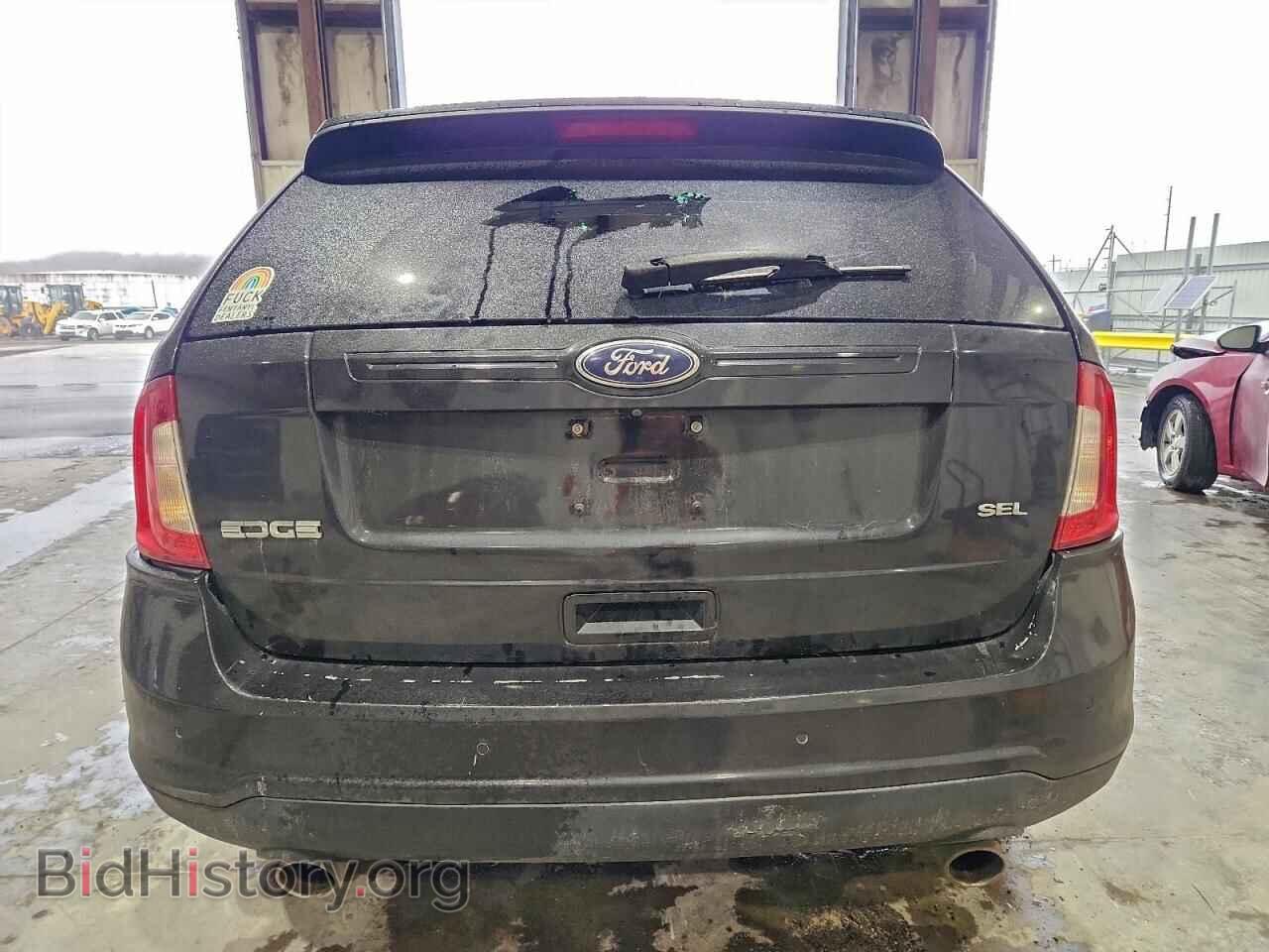 2013 FORD EDGE - VIN: 2FMDK3JC0DBE25269 - Photo 6