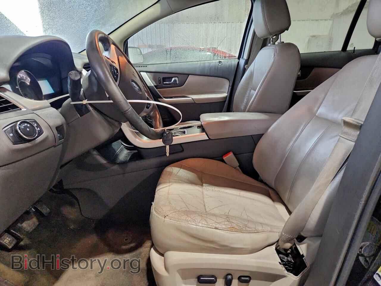 2013 FORD EDGE - VIN: 2FMDK3JC0DBE25269 - Photo 7
