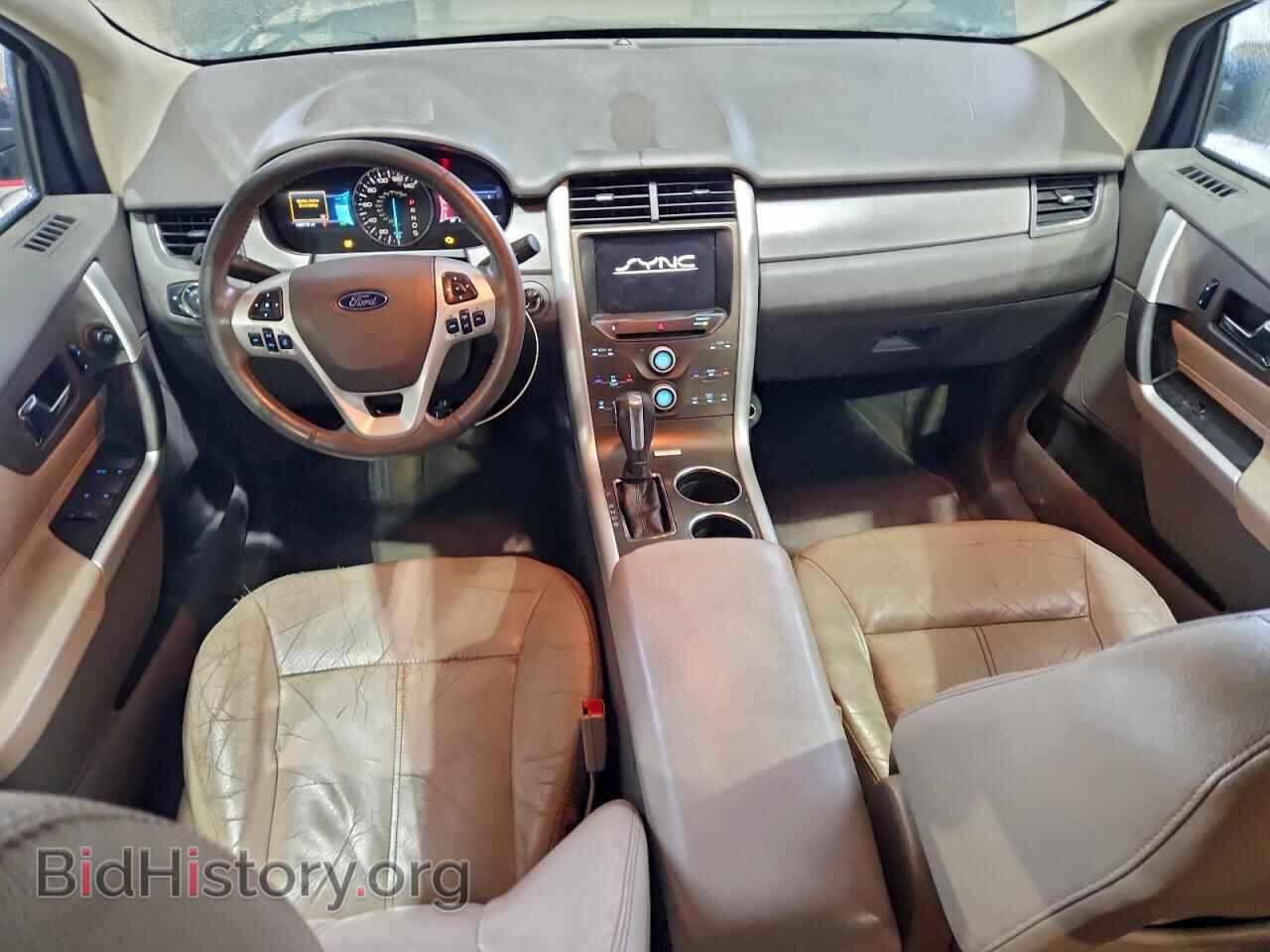 2013 FORD EDGE - VIN: 2FMDK3JC0DBE25269 - Photo 8