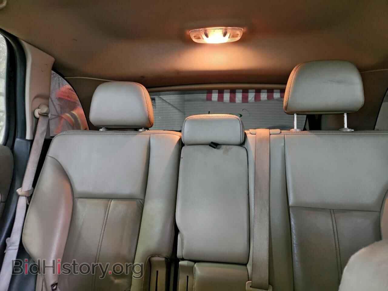 2013 FORD EDGE - VIN: 2FMDK3JC0DBE25269 - Photo 10