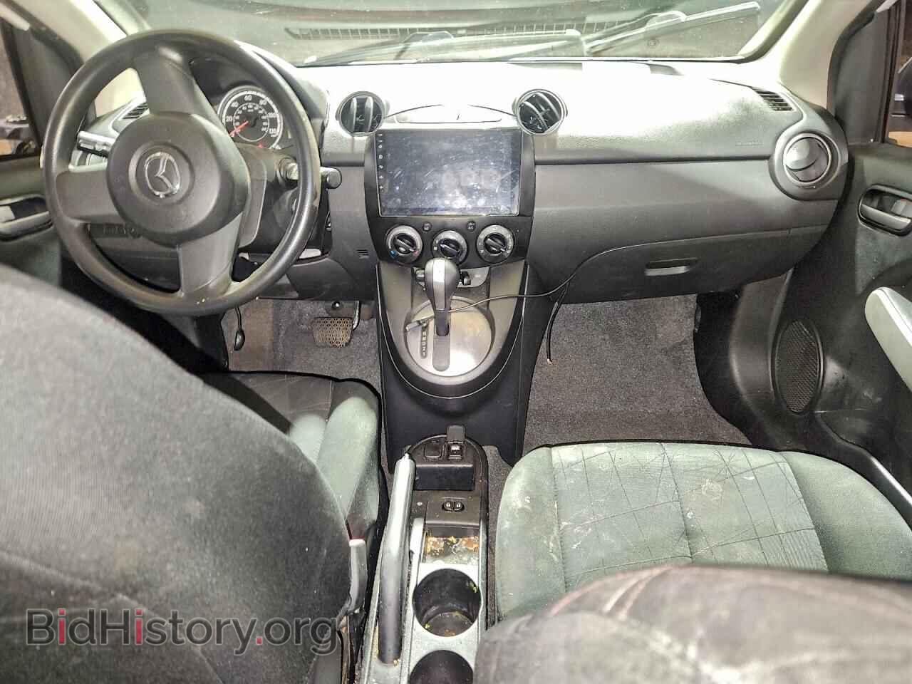 2014 MAZDA 2 - VIN: JM1DE1KY8E0184428 - Фото 8
