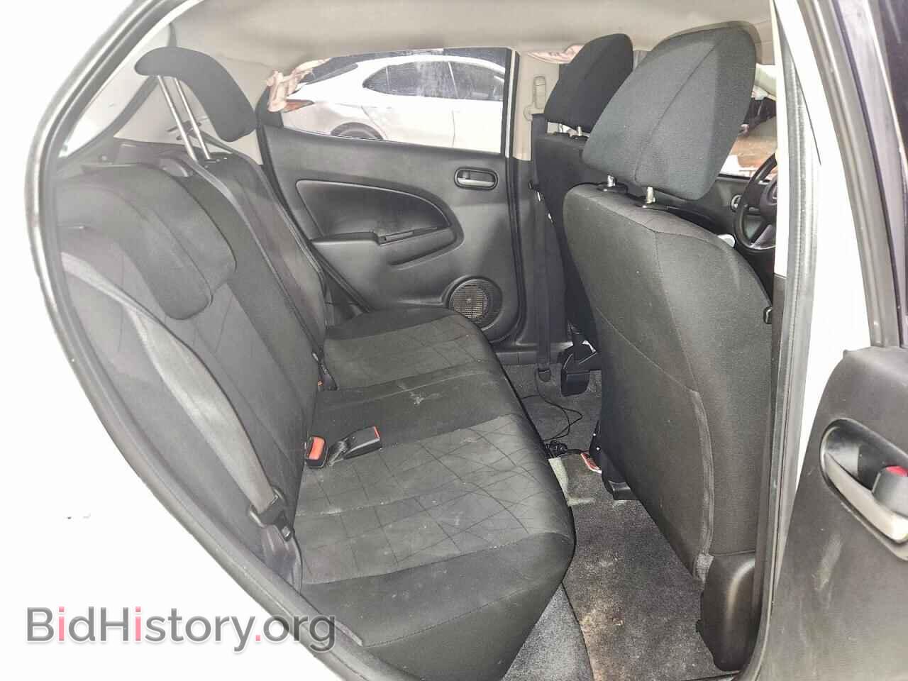 2014 MAZDA 2 - VIN: JM1DE1KY8E0184428 - Фото 10