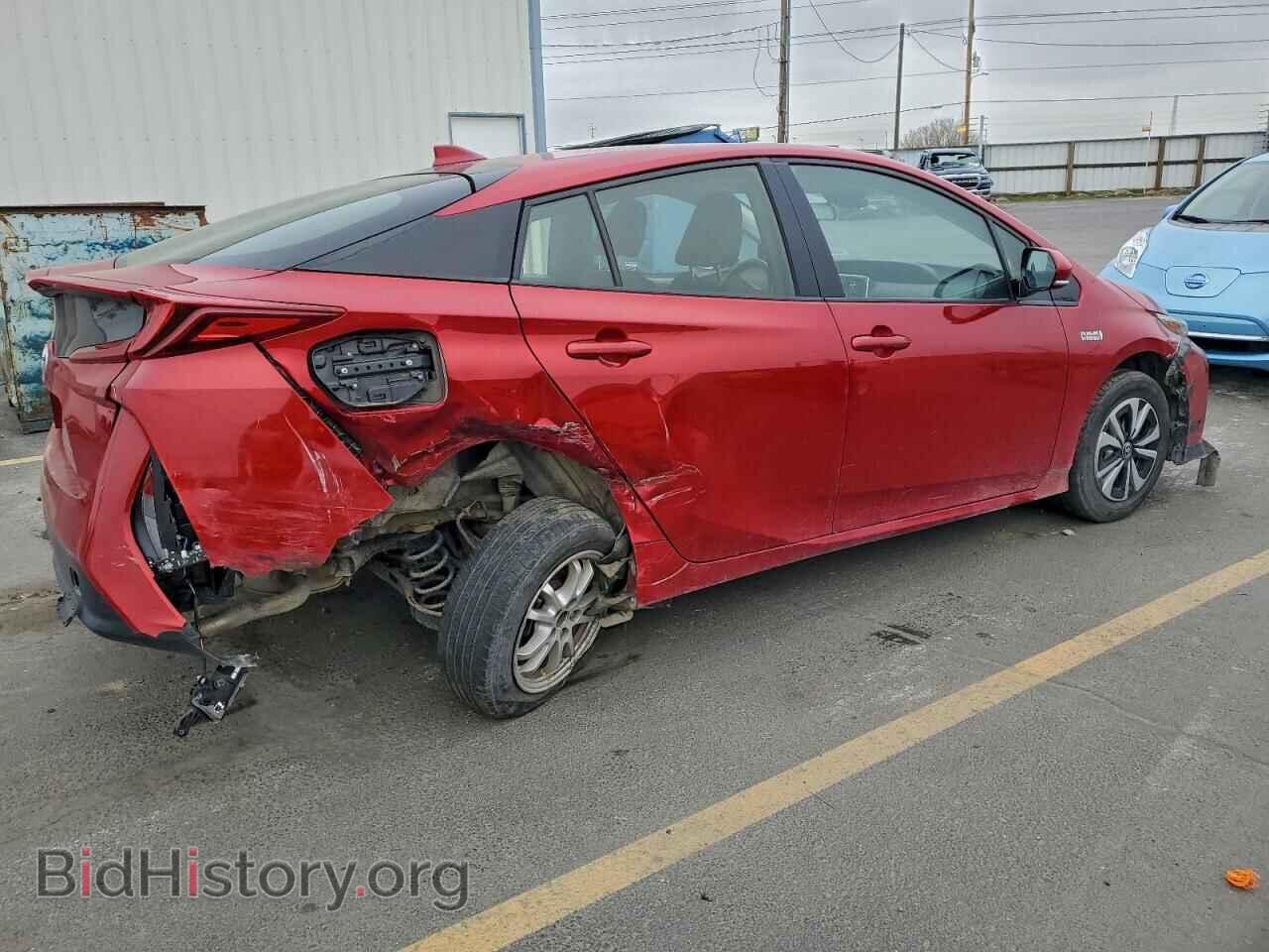 2017 TOYOTA PRIUS - VIN: JTDKARFP9H3042515 - Фото 3