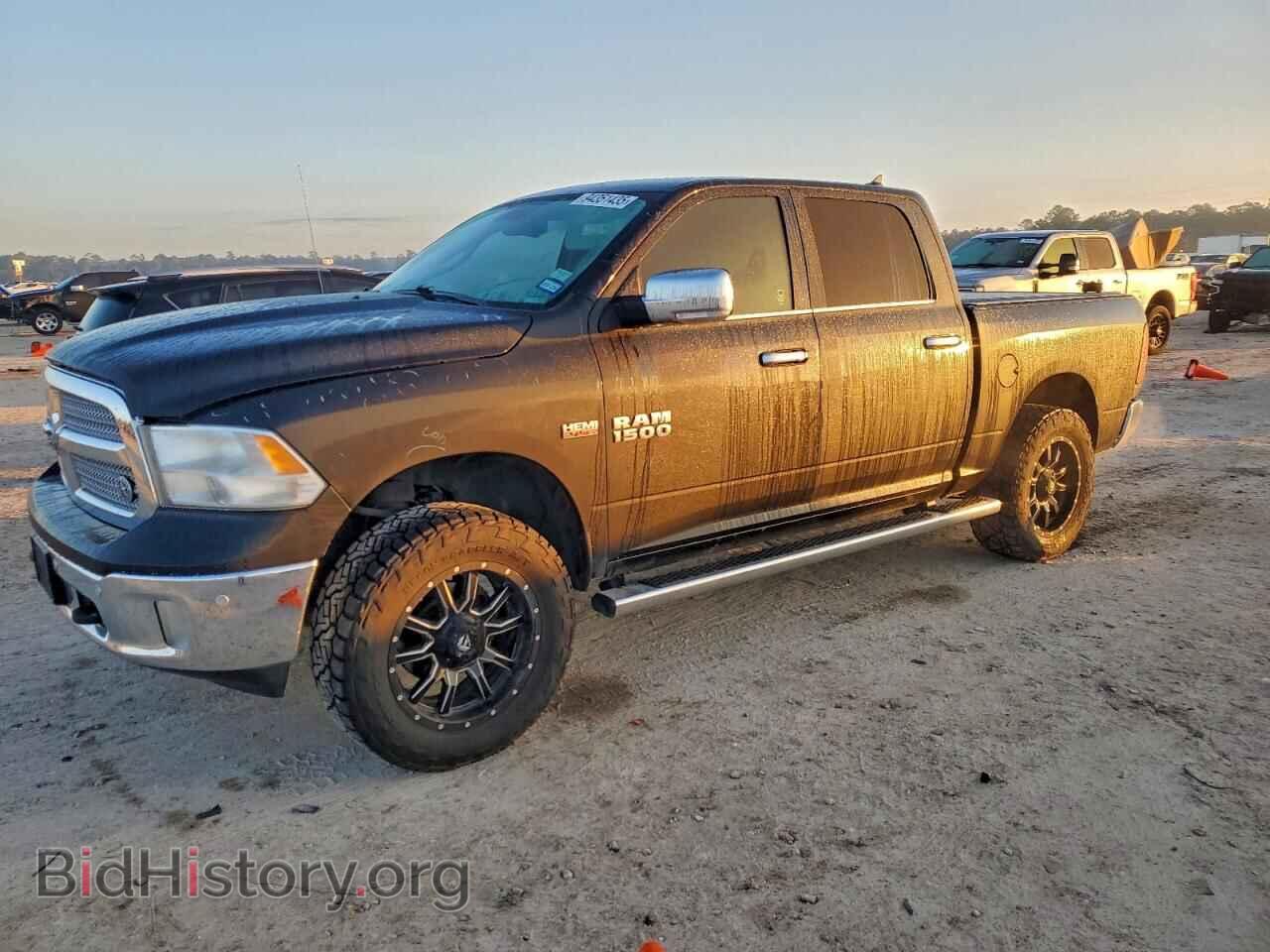Photo 1C6RR7LT1JS215072 - RAM 1500 2018