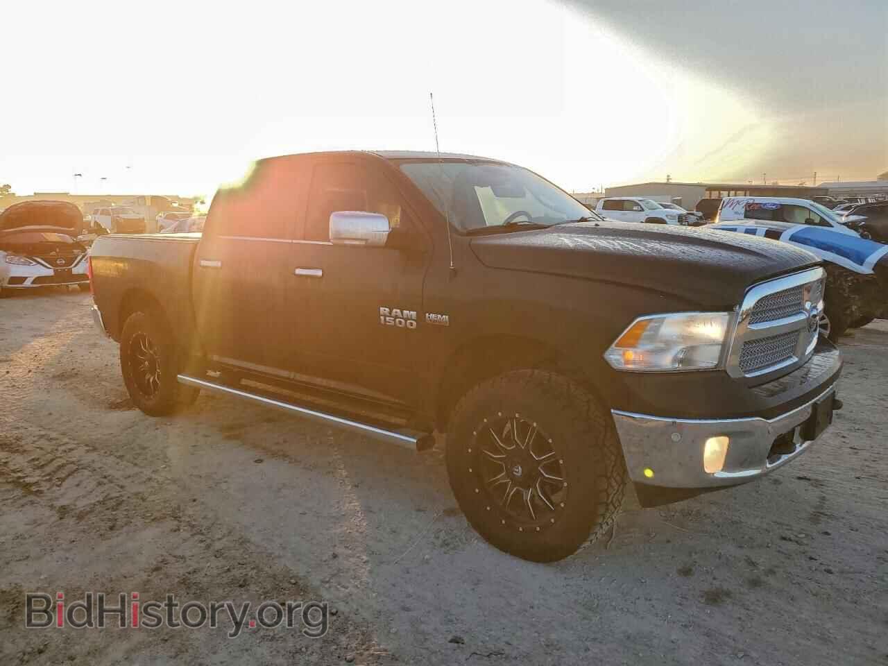 2018 RAM 1500 - VIN: 1C6RR7LT1JS215072 - Фото 4