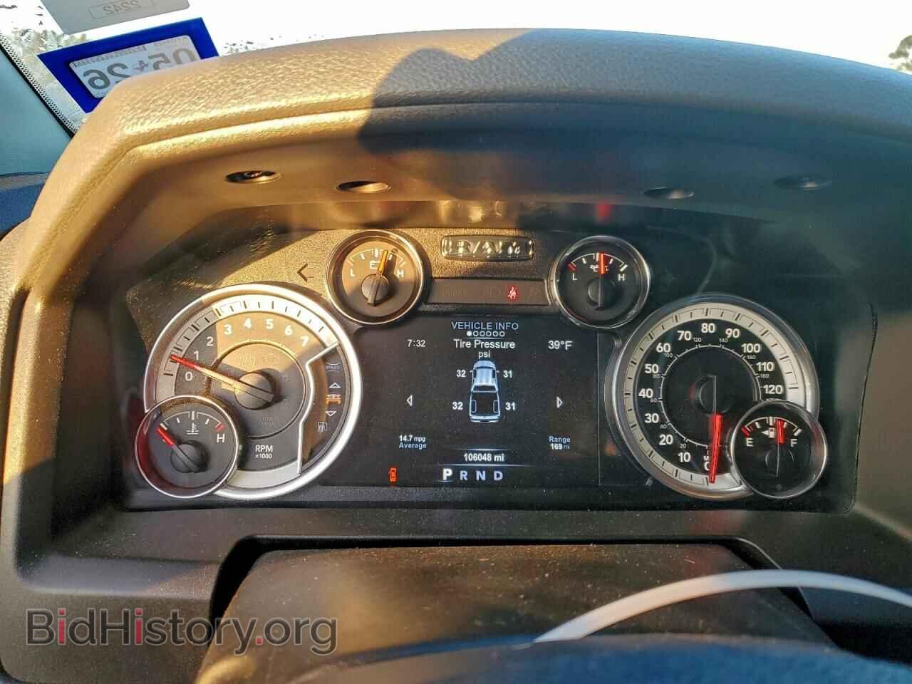 2018 RAM 1500 - VIN: 1C6RR7LT1JS215072 - Фото 9