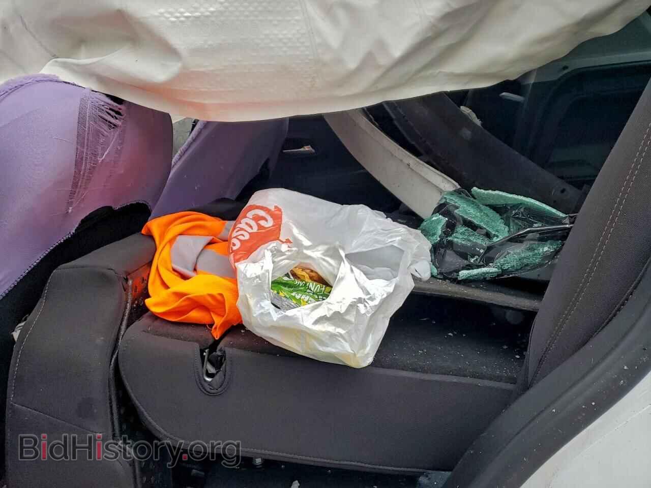 2019 CHEVROLET TRAX - VIN: 3GNCJPSB3KL192576 - Фото 11