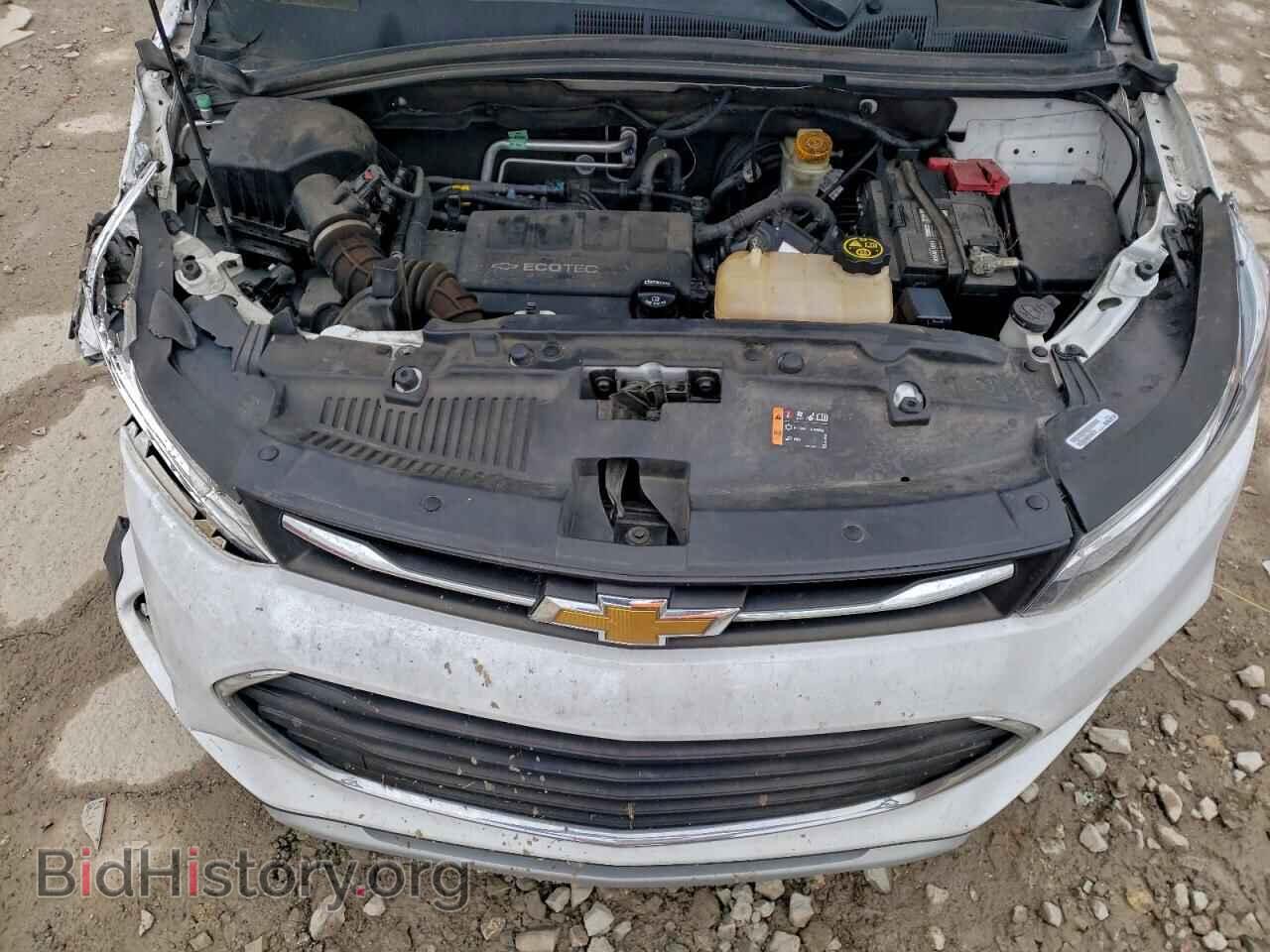 2019 CHEVROLET TRAX - VIN: 3GNCJPSB3KL192576 - Фото 12