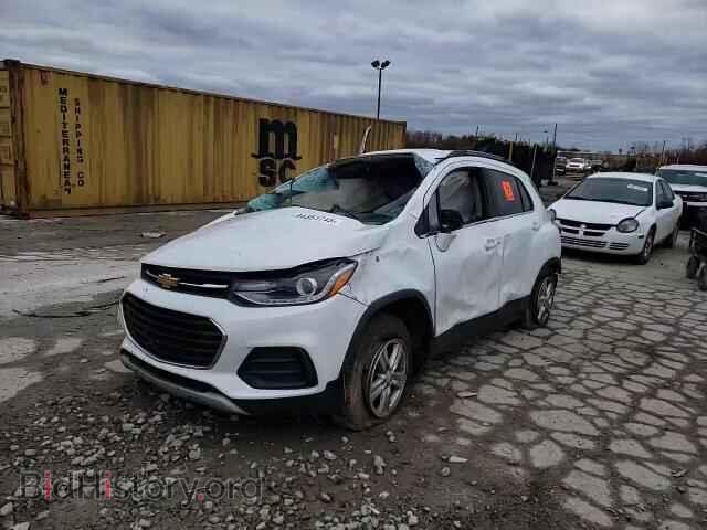 2019 CHEVROLET TRAX - VIN: 3GNCJPSB3KL192576 - Фото 15