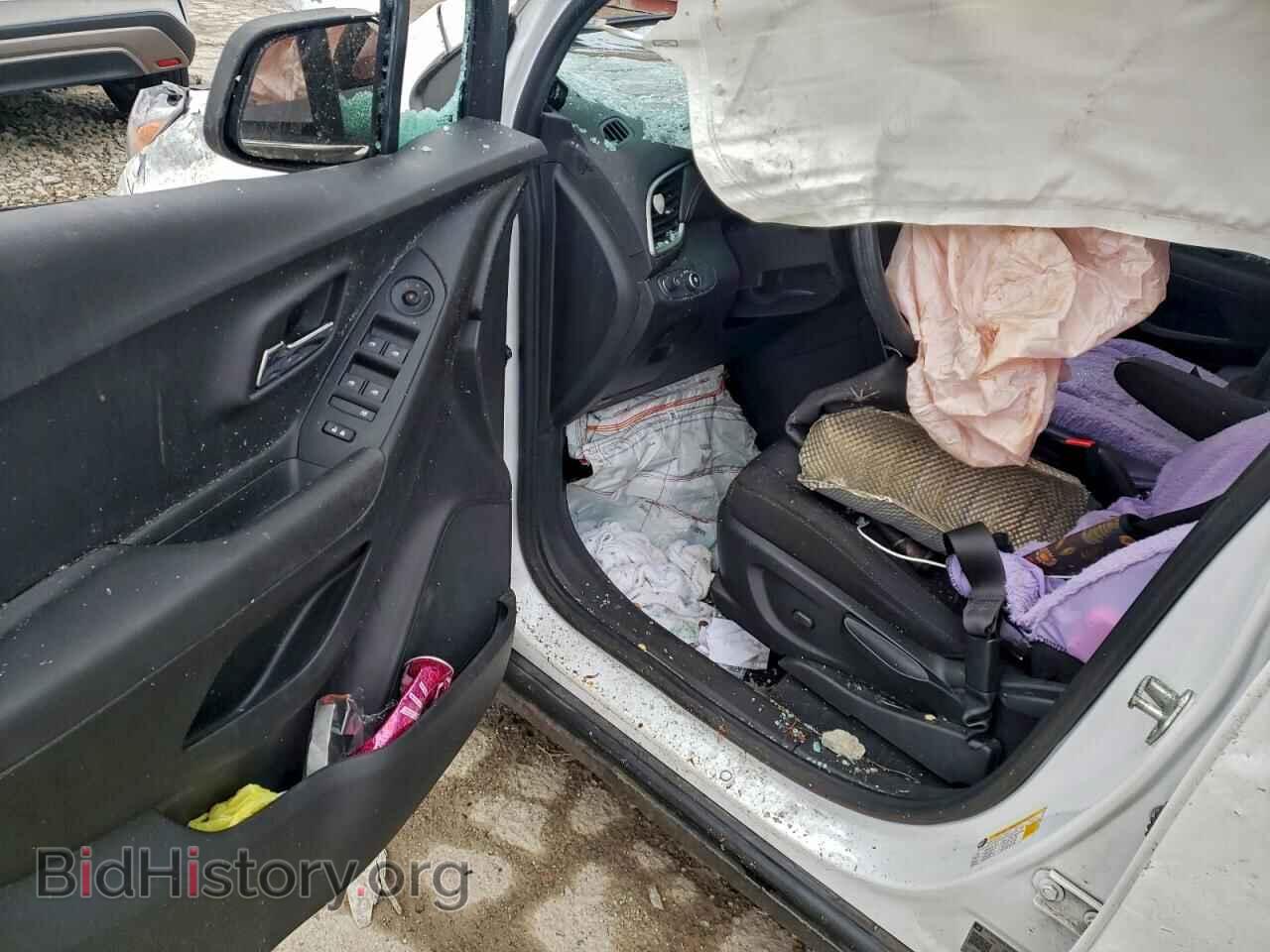 2019 CHEVROLET TRAX - VIN: 3GNCJPSB3KL192576 - Фото 8