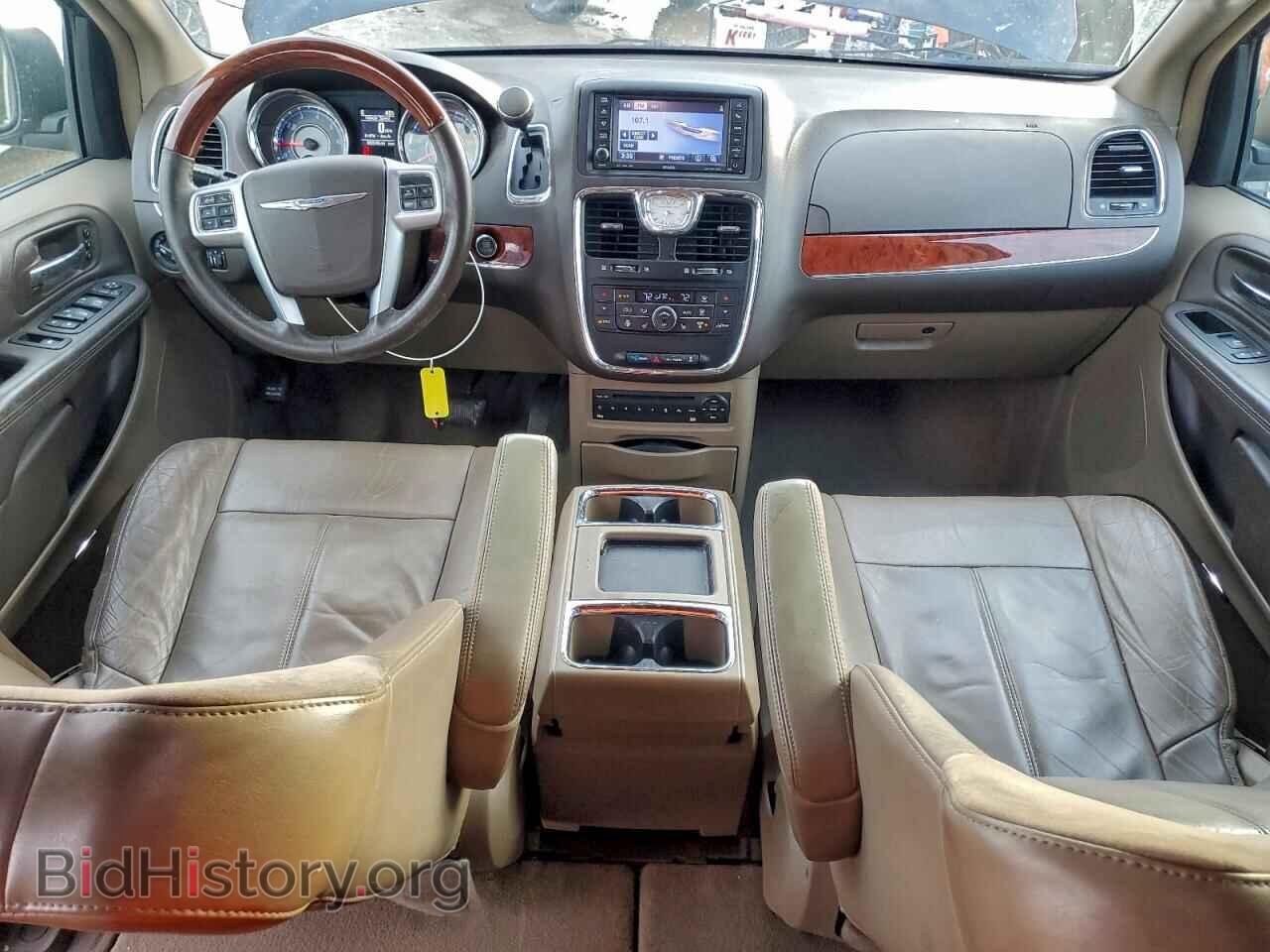 2012 CHRYSLER MINIVAN - VIN: 2C4RC1GG2CR245822 - Фото 8