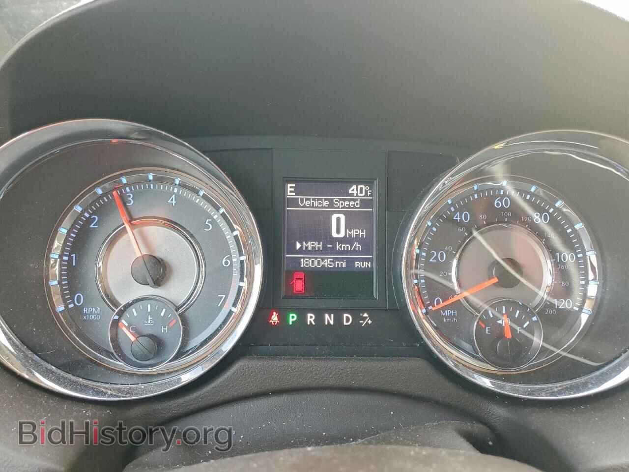 2012 CHRYSLER MINIVAN - VIN: 2C4RC1GG2CR245822 - Фото 9