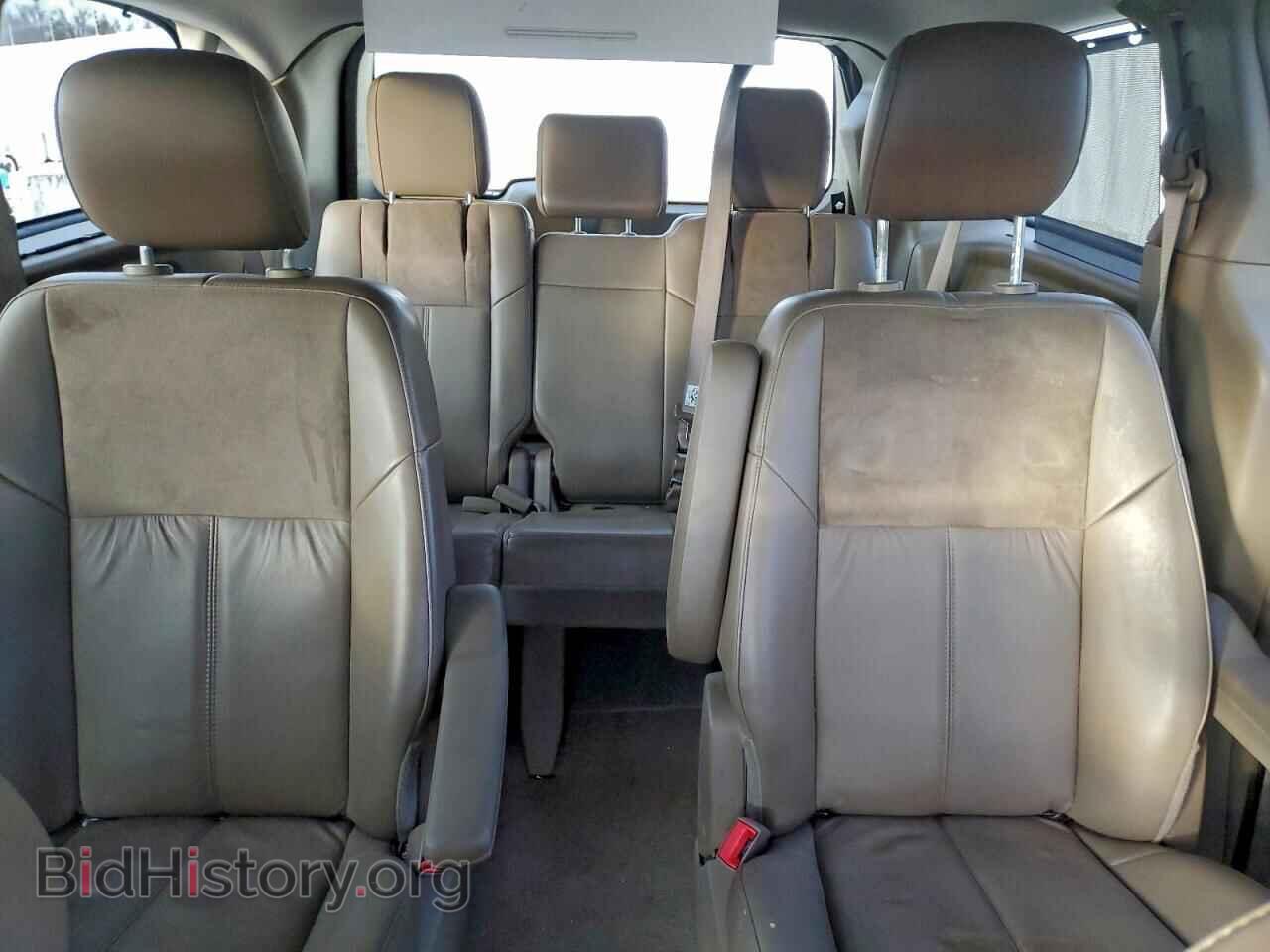2012 CHRYSLER MINIVAN - VIN: 2C4RC1GG2CR245822 - Фото 10