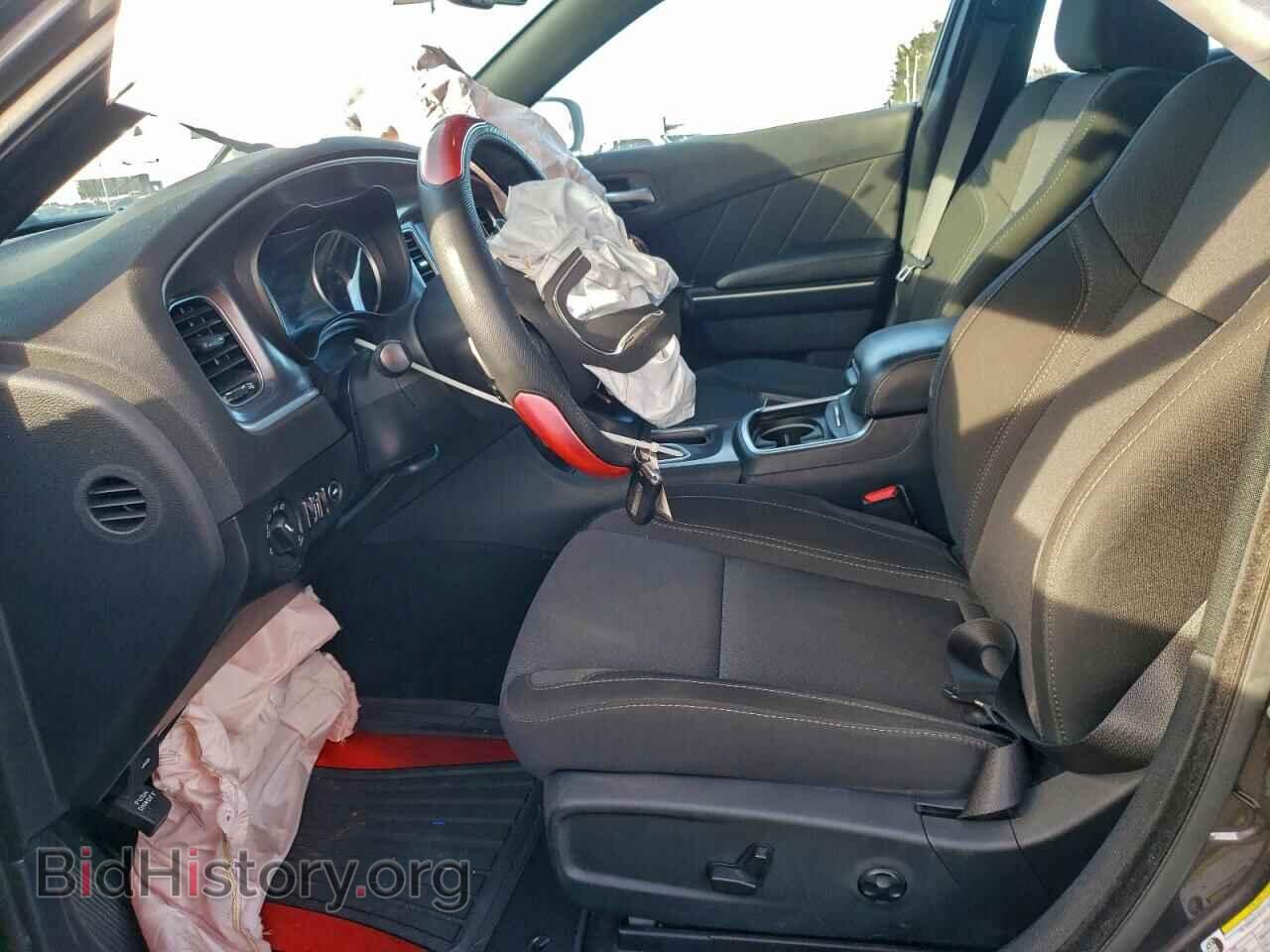2019 DODGE CHARGER - VIN: 2C3CDXJG3KH749786 - Фото 7