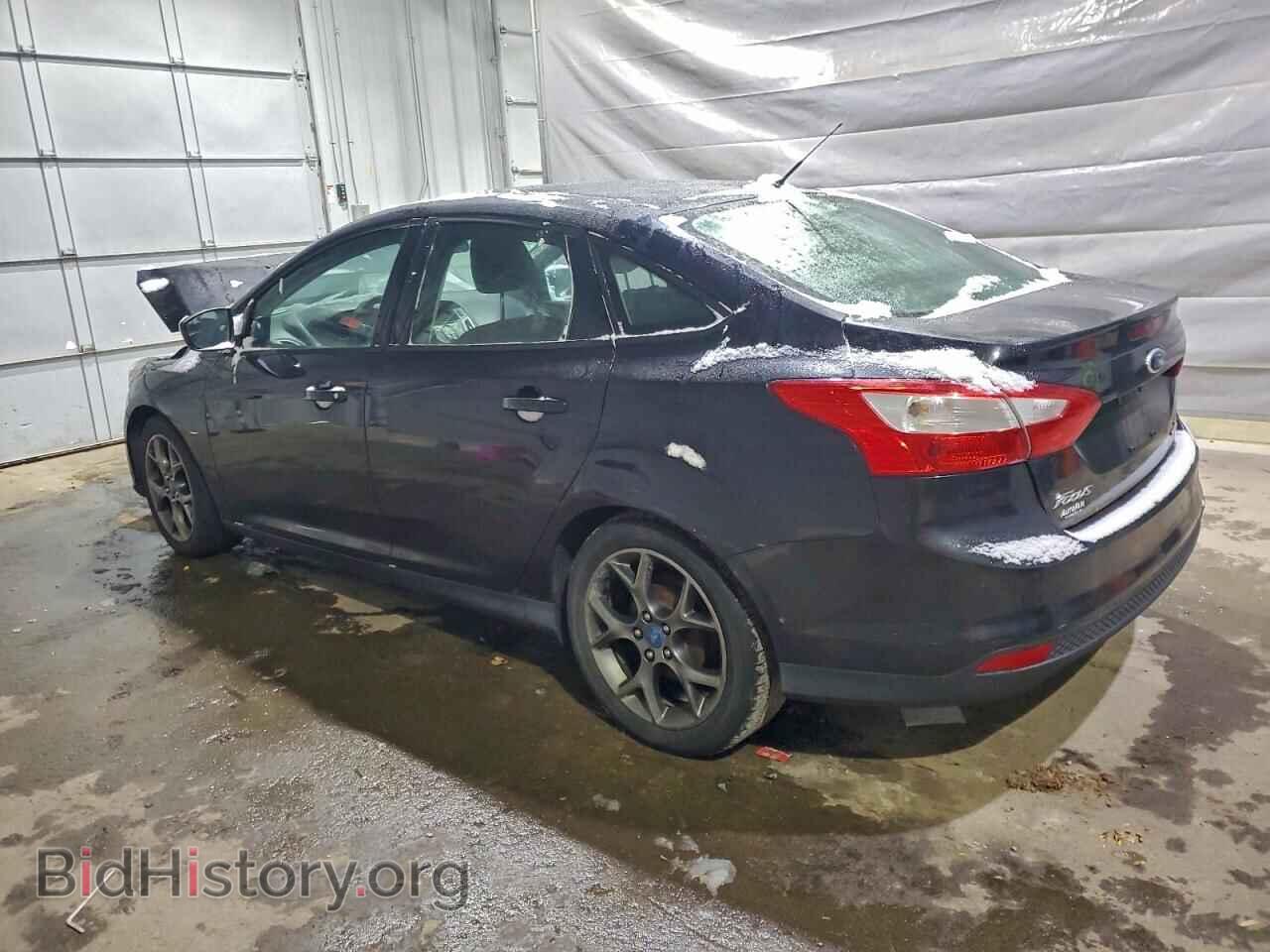 2012 FORD FOCUS - VIN: 1FAHP3F21CL375056 - Фото 2
