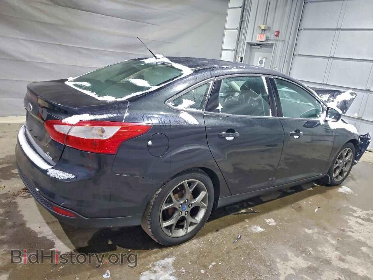 2012 FORD FOCUS - VIN: 1FAHP3F21CL375056 - Фото 3