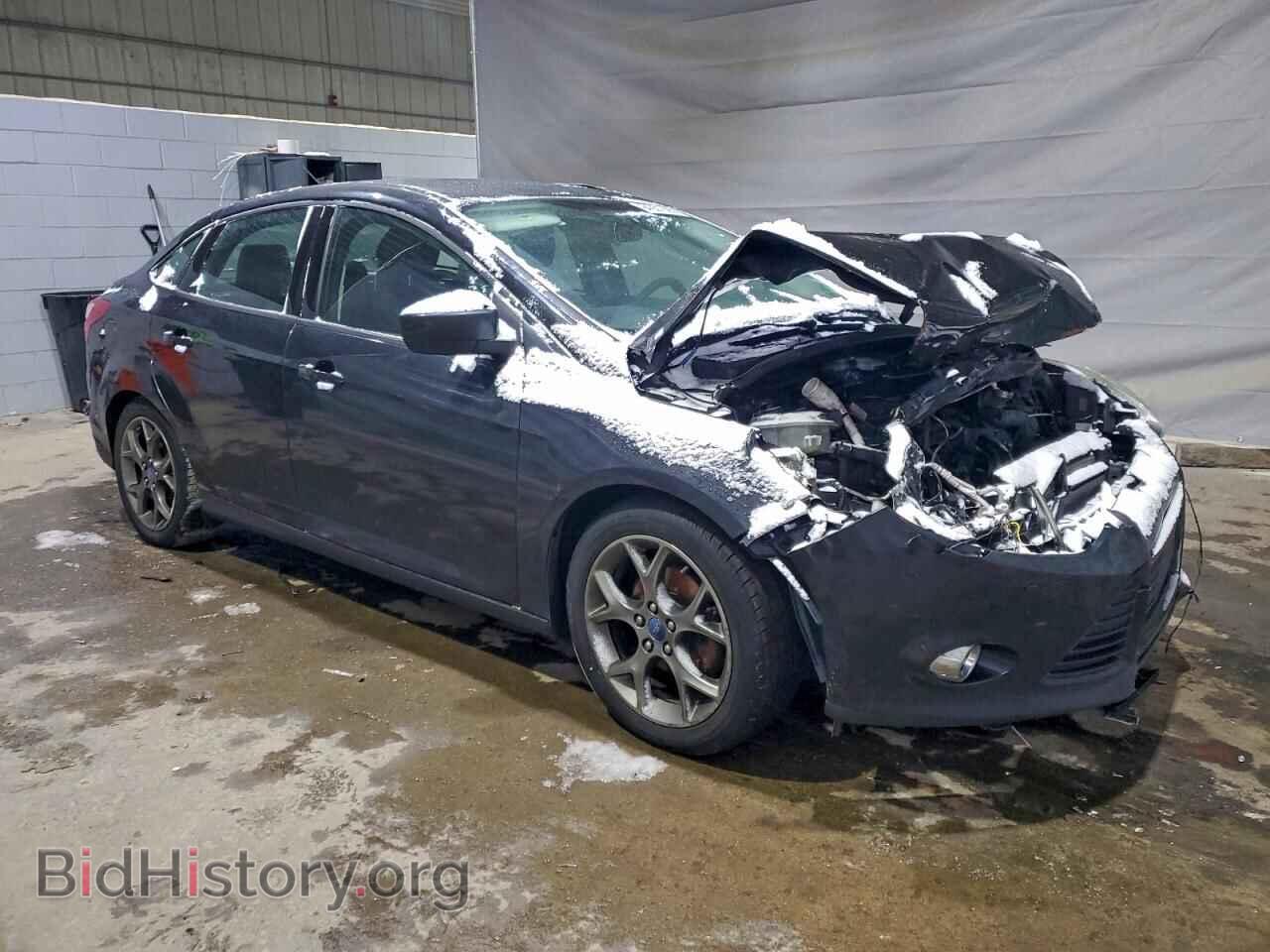 2012 FORD FOCUS - VIN: 1FAHP3F21CL375056 - Фото 4