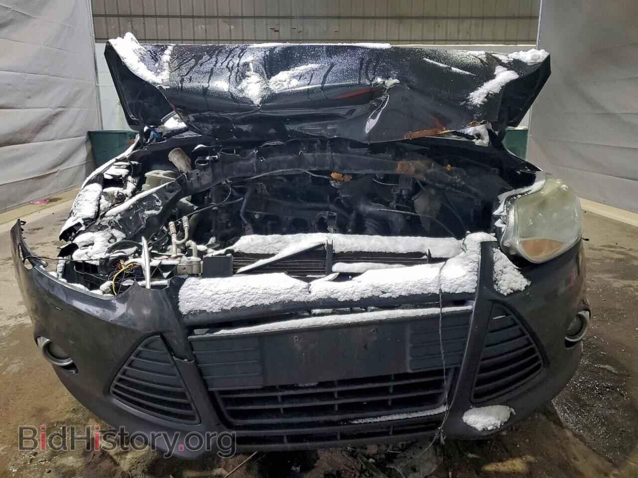 2012 FORD FOCUS - VIN: 1FAHP3F21CL375056 - Фото 5