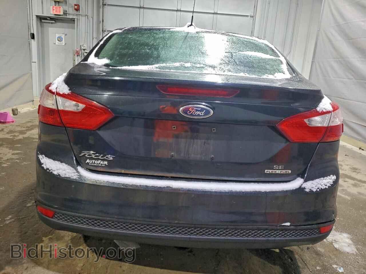 2012 FORD FOCUS - VIN: 1FAHP3F21CL375056 - Фото 6