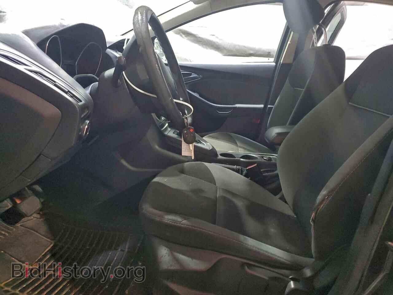 2012 FORD FOCUS - VIN: 1FAHP3F21CL375056 - Фото 7