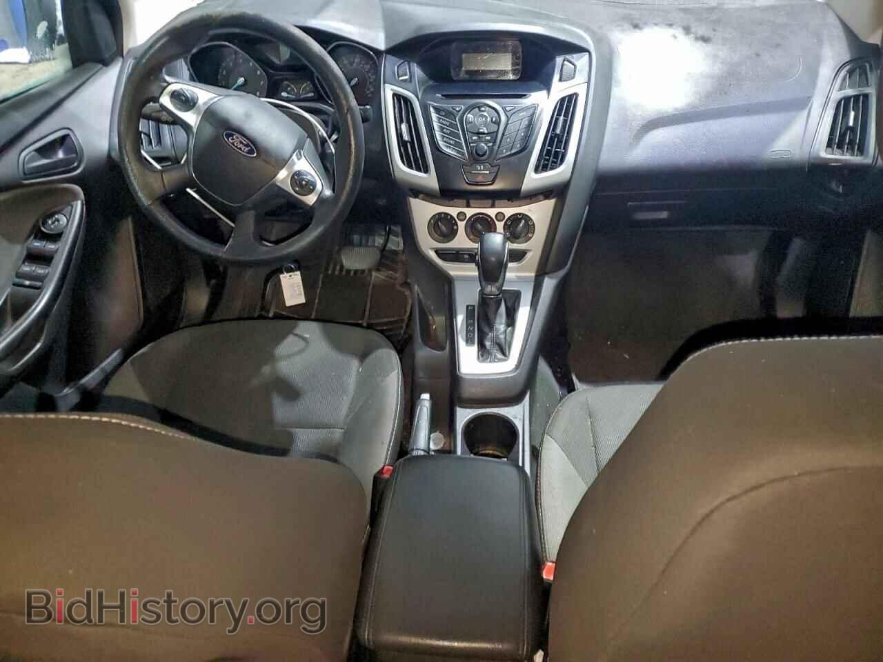 2012 FORD FOCUS - VIN: 1FAHP3F21CL375056 - Фото 8