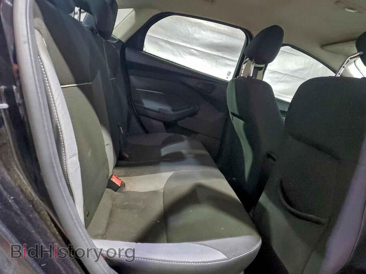 2012 FORD FOCUS - VIN: 1FAHP3F21CL375056 - Фото 10
