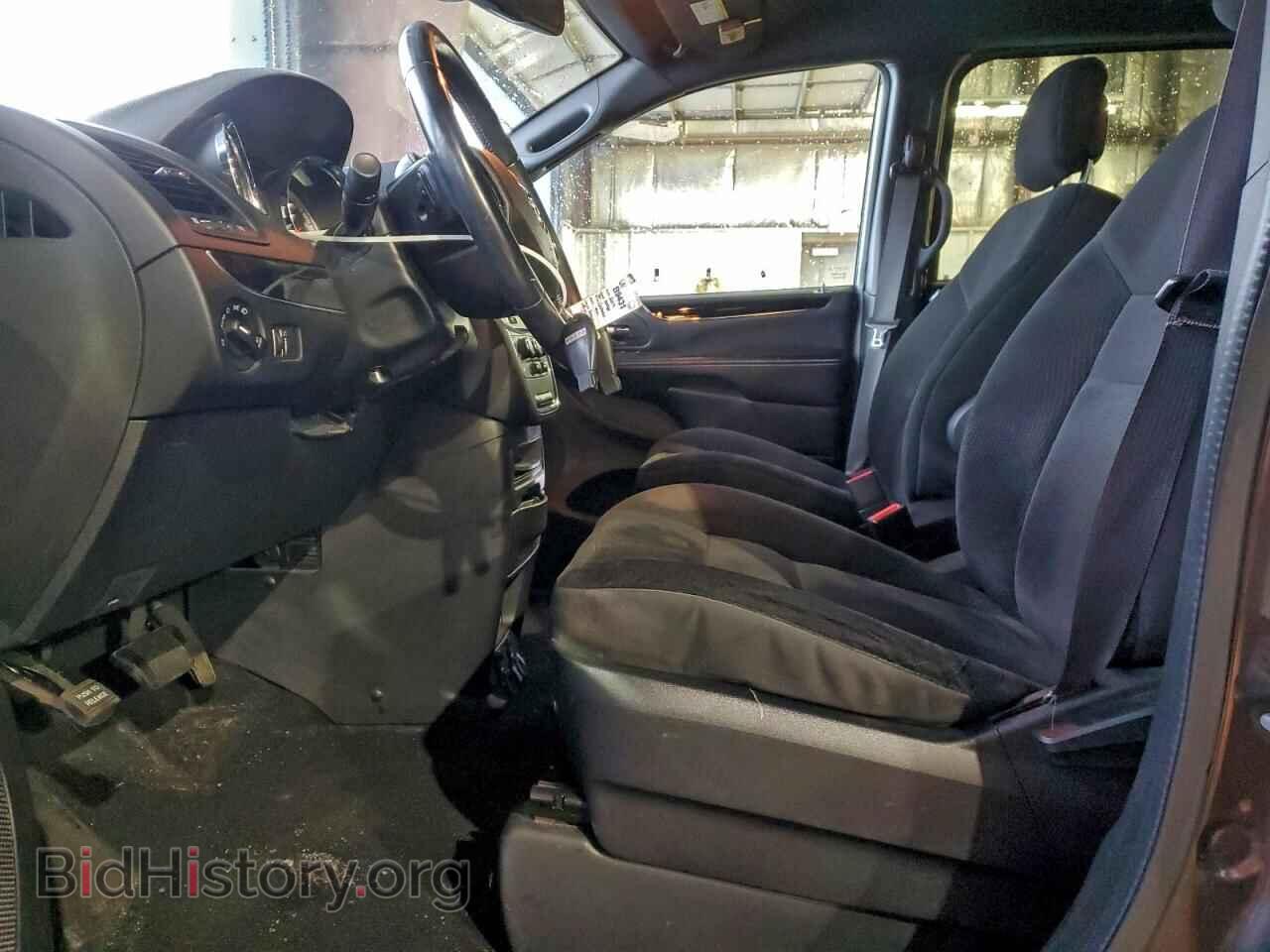 2019 DODGE CARAVAN - VIN: 2C4RDGBG3KR643286 - Фото 7