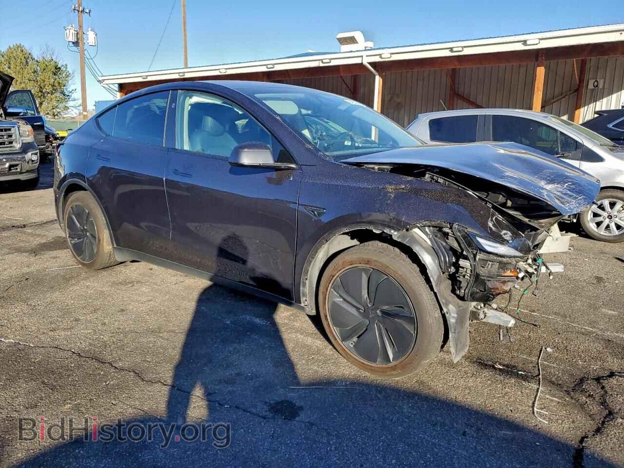 2026 TESLA MODEL Y - VIN: 7SAYGDEE7TF335775 - Фото 4