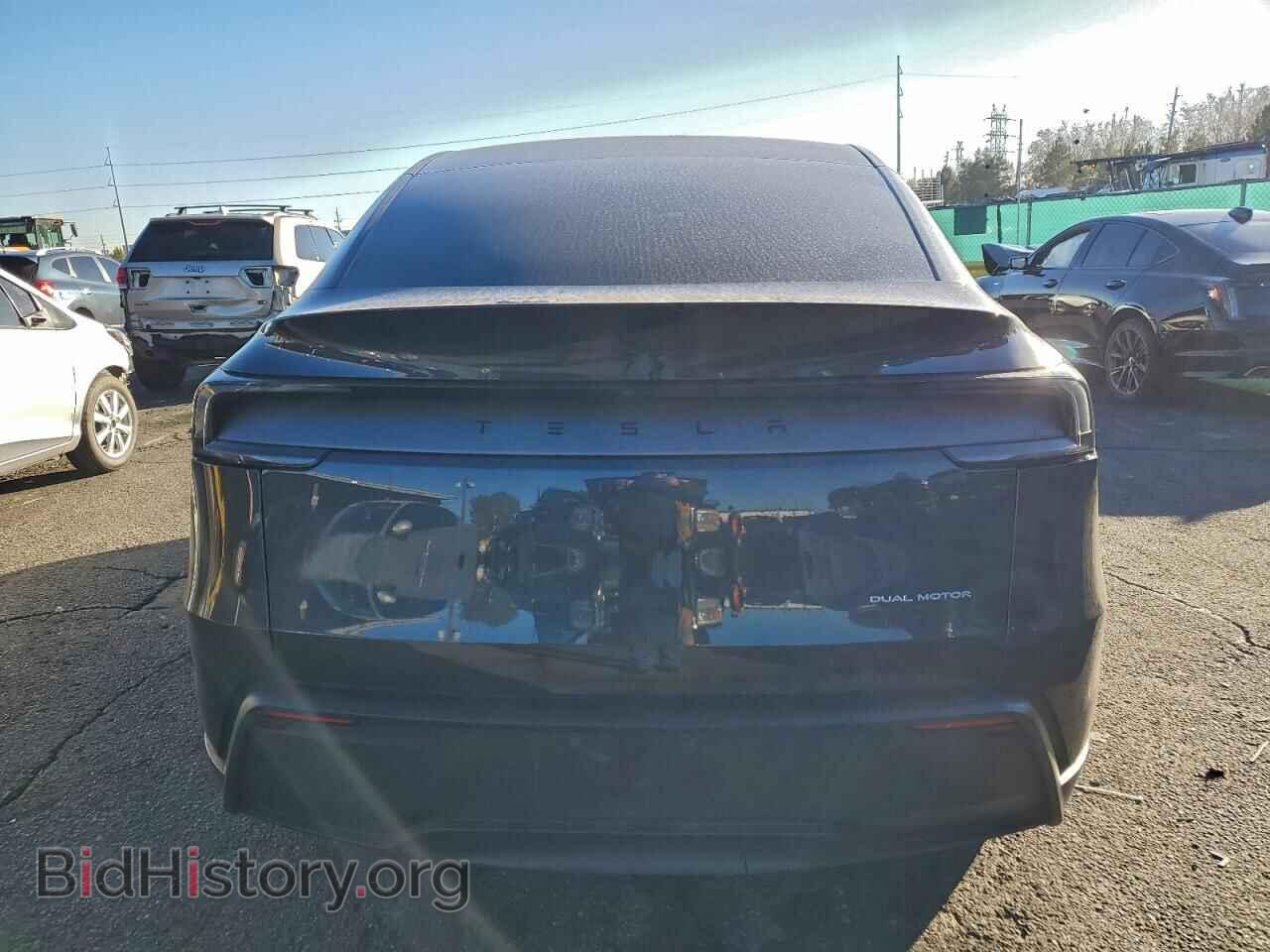 2026 TESLA MODEL Y - VIN: 7SAYGDEE7TF335775 - Фото 6